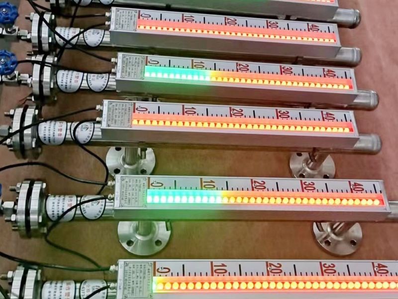 智能鍋爐液位計針對水位計的清洗方式